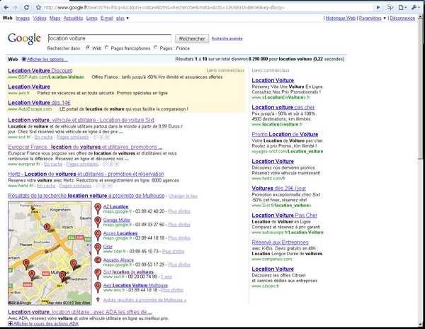  | SEO : ne négligez pas la recherche locale