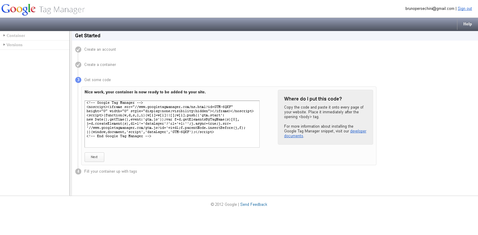  | Comment fonctionne le Tag Manager de Google ?