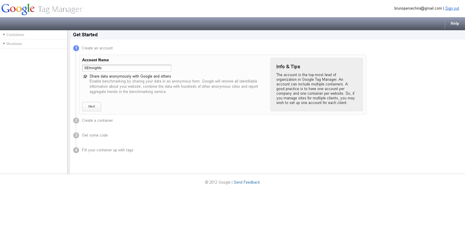 | Comment fonctionne le Tag Manager de Google ?