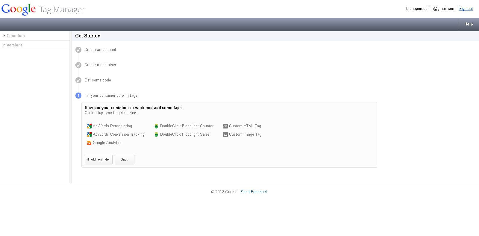  | Comment fonctionne le Tag Manager de Google ?