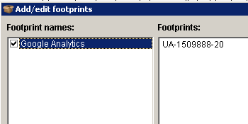  | Utiliser ScrapeBox pour vérifier l'implémentation du code Google Analytics