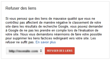  | Google répond aux questions relatives aux demandes de réexamen et aux backlinks