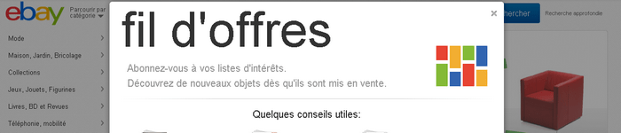  | La personnalisation d'eBay : un bon moyen de stimuler les ventes ?