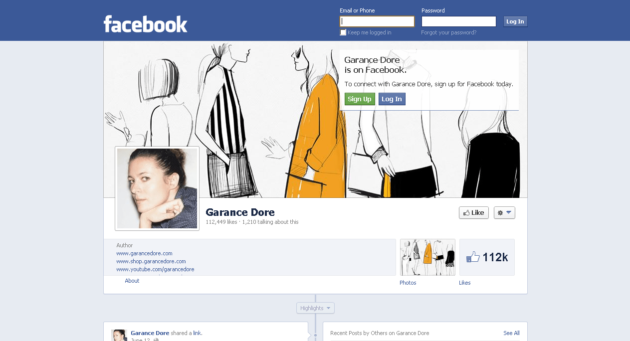  | Comment les stars de la mode utilisent les médias sociaux