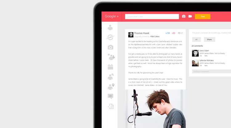 | Les 10 plus beaux redesign de sites populaires
