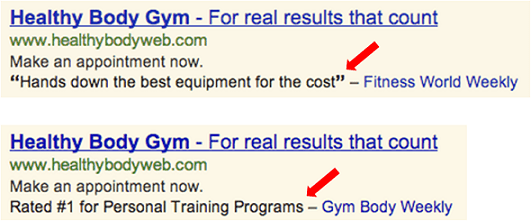  | Des avis bientôt disponibles dans vos annonces Adwords