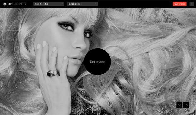 Ego Onepage Parallax
