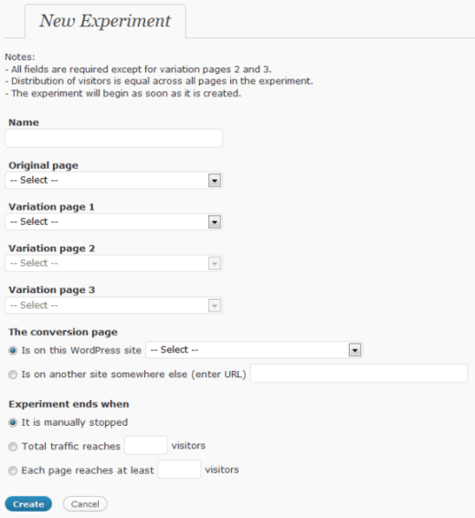  | L'A/B Testing au service de vos conversions [Cas pratique]