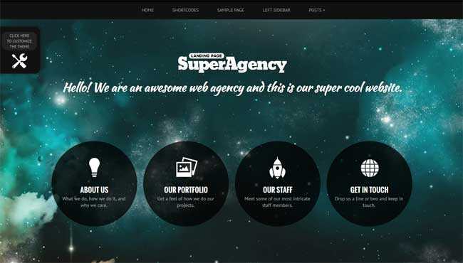 Super Agency