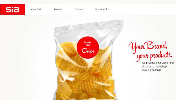 20 exemples de sites sobres, modernes et efficaces