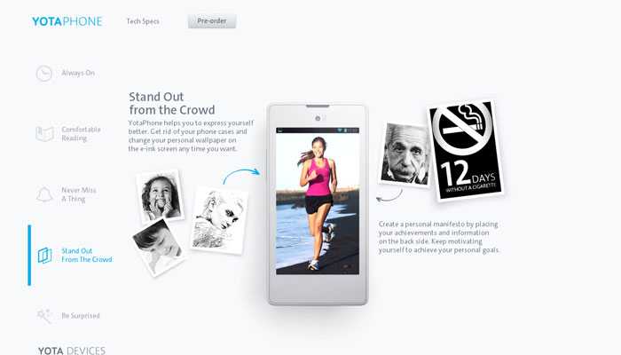 20 exemples de sites sobres, modernes et efficaces