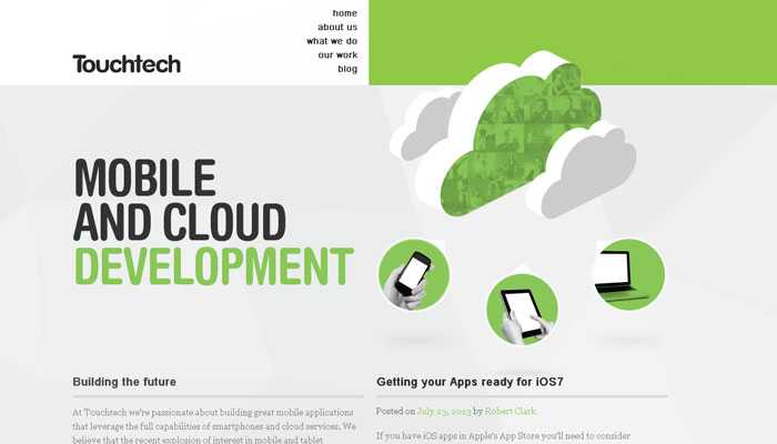 20 exemples de sites sobres, modernes et efficaces