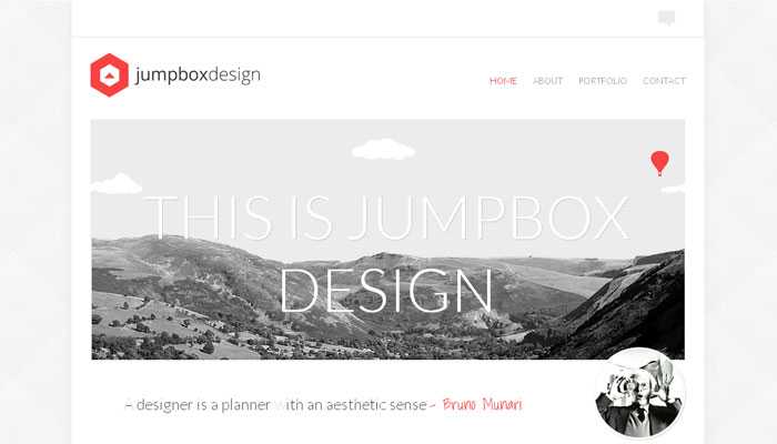 20 exemples de sites sobres, modernes et efficaces