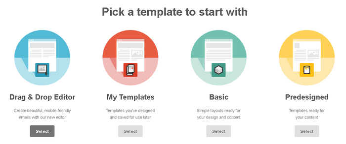 Envoyez automatiquement vos articles avec MailChimp