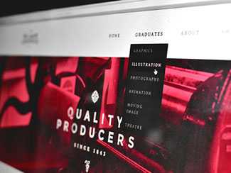 We Grow Cherries Website