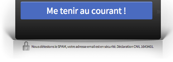 &quot;Nous détestons le spam autant que vous !&quot; Vraiment ?