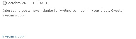  | SEO : Comment trouver des blogs en validation automatique