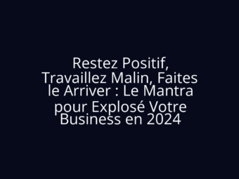 Création de site internet pour les thérapeutes et professionnels du bien-être