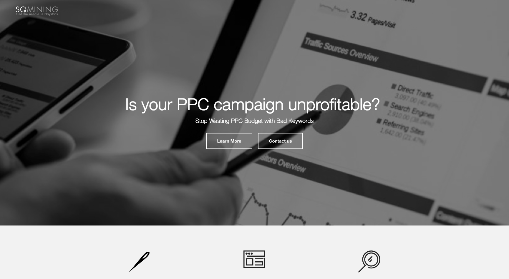 SQmining : un service dédié à l&#039;optimisation de vos campagnes Adwords