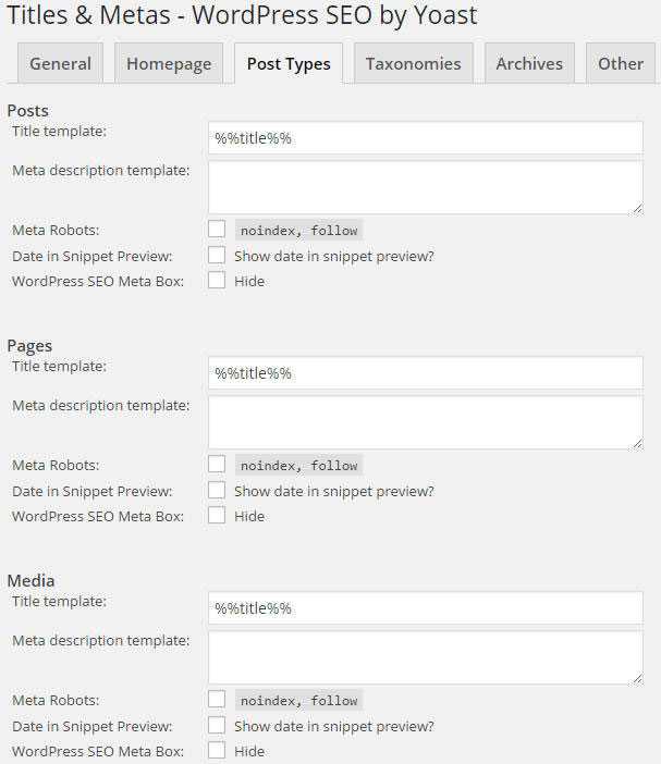 Bien configurer WordPress SEO par Yoast : GUIDE COMPLET