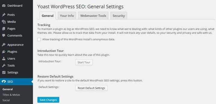 Bien configurer WordPress SEO par Yoast : GUIDE COMPLET