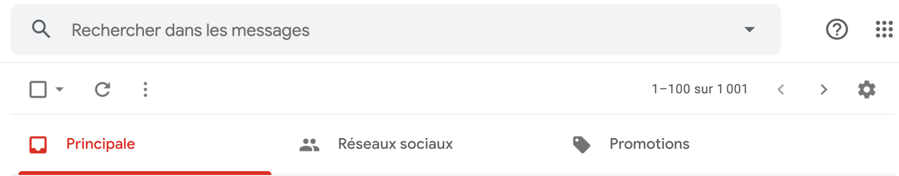 Pourquoi vos e-mails vont dans l&#039;onglet Promotions de Gmail ?