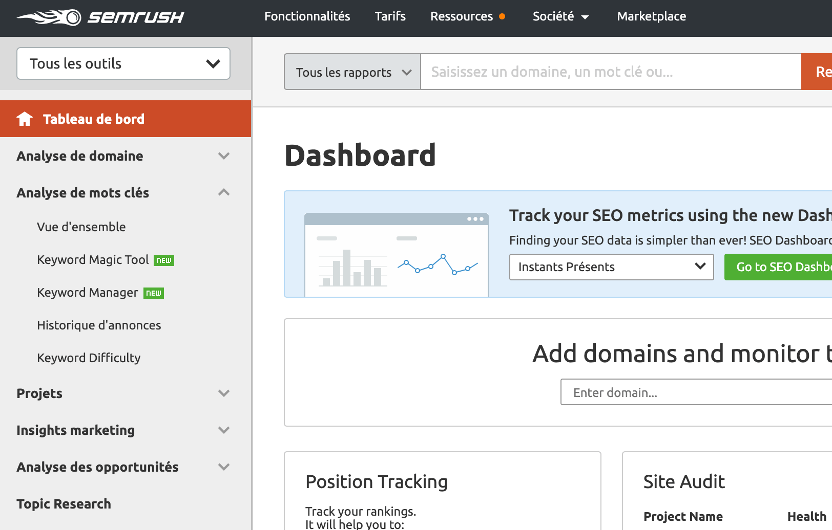 Comment effectuer une recherche de mots clés [Guide complet]