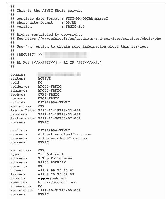 Une pléthore d&#039;experts Web