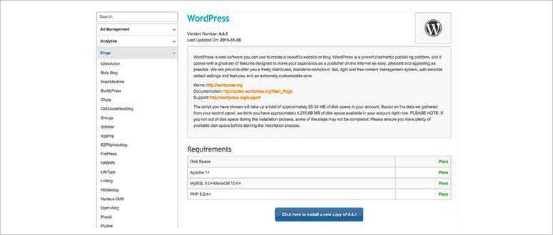 Fantastique WordPress