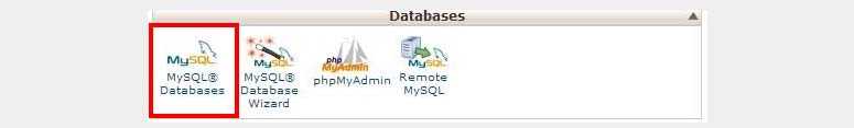 Bases de données MySQL