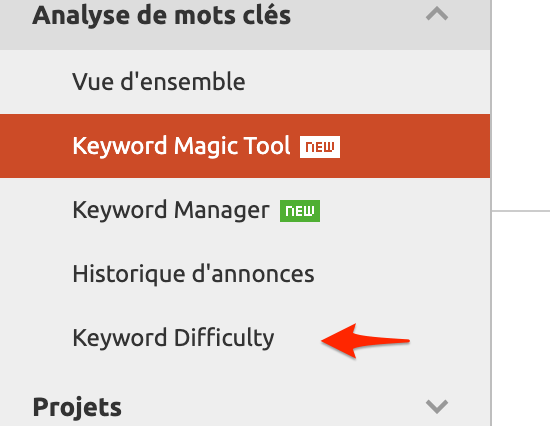 Comment effectuer une recherche de mots clés [Guide complet]