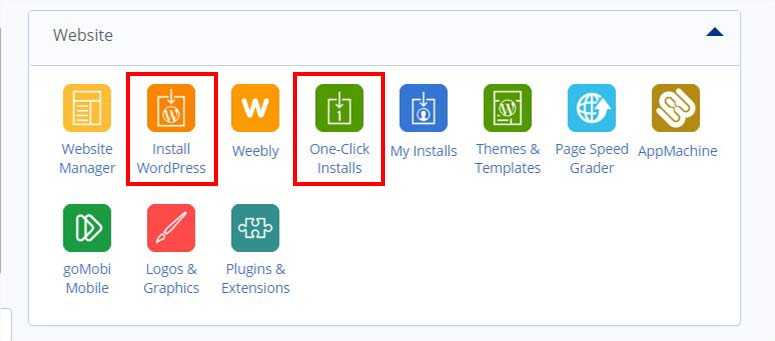 Installations MOJO en un clic