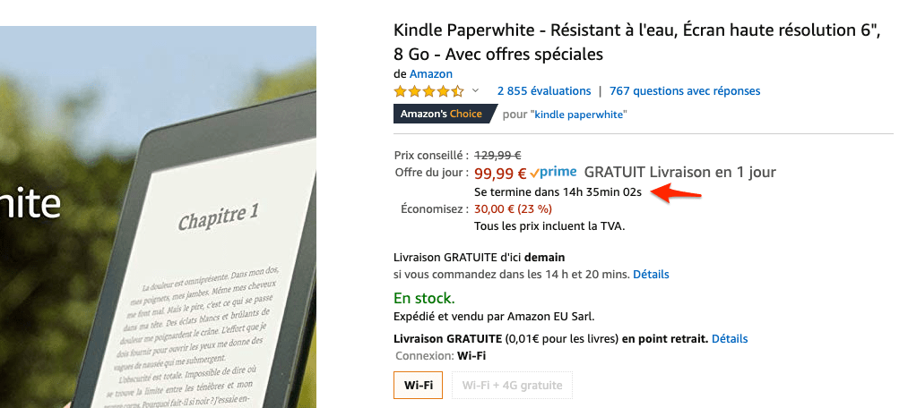 Nudge Marketing : 5 raisons d&#039;utiliser les notifications sur votre site eCommerce