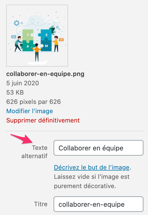 SEO pour les images : comment les optimiser vos images pour le référencement.