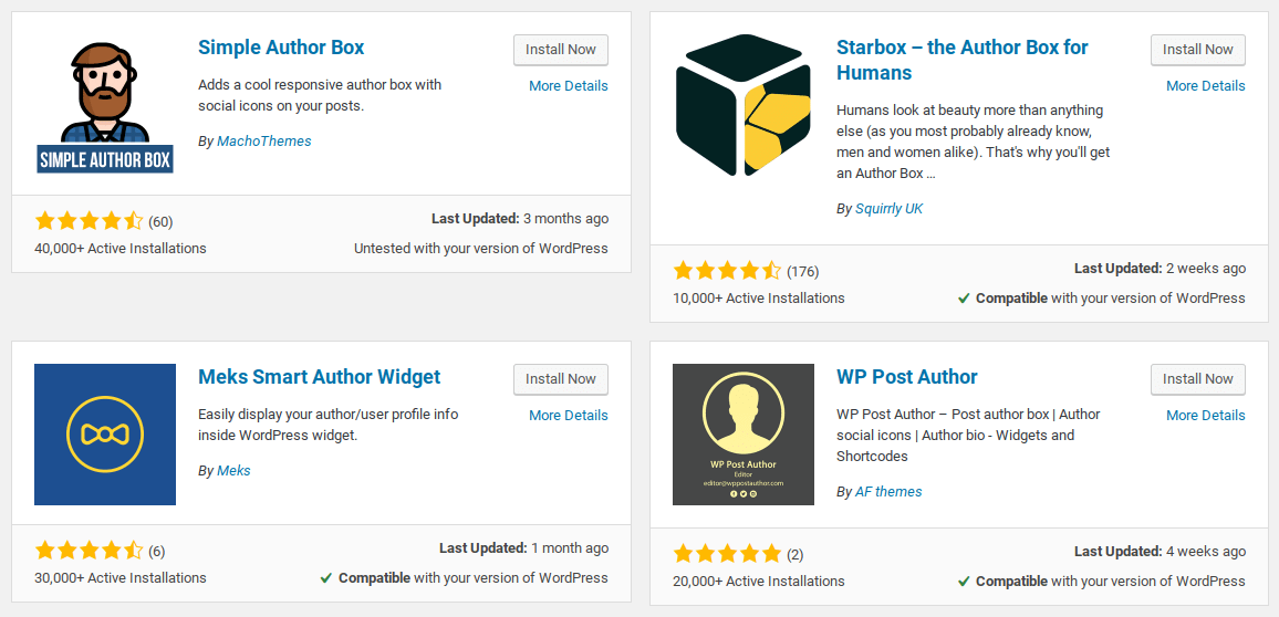 Créer des plugins dans WordPress