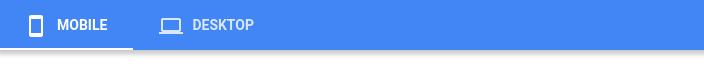 Google Page Insights Mobile vs Desktop